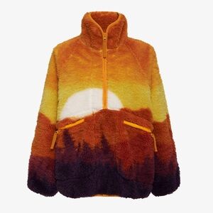 Rumored Sun Valley Sherpa - Sierra Sundown - S/M - NWT